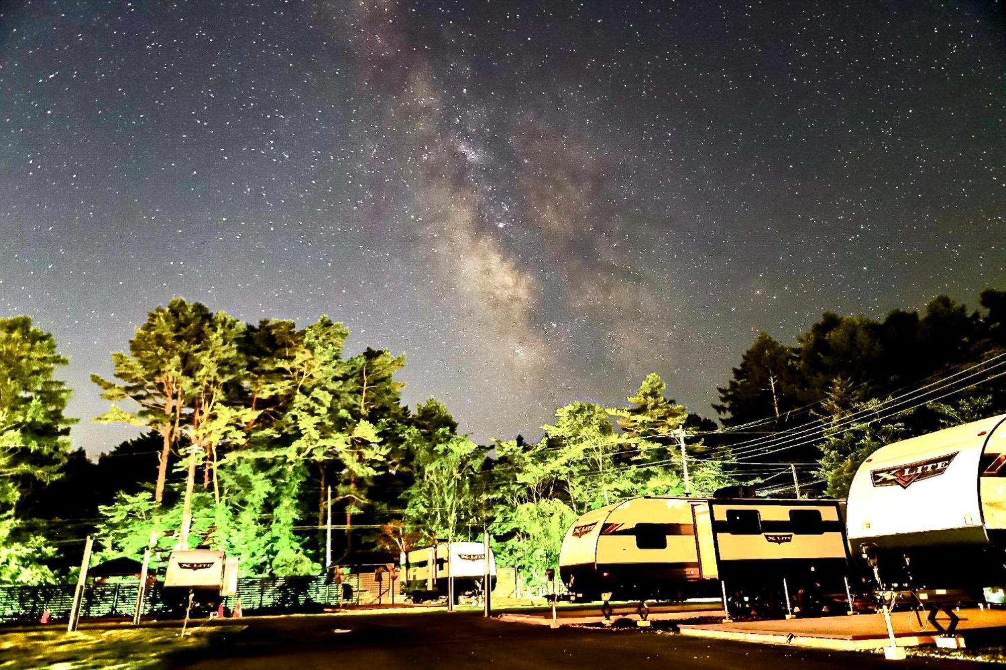 Gramercy Village 山中湖 Glamping &Sauna Yamanakako Zimmer foto