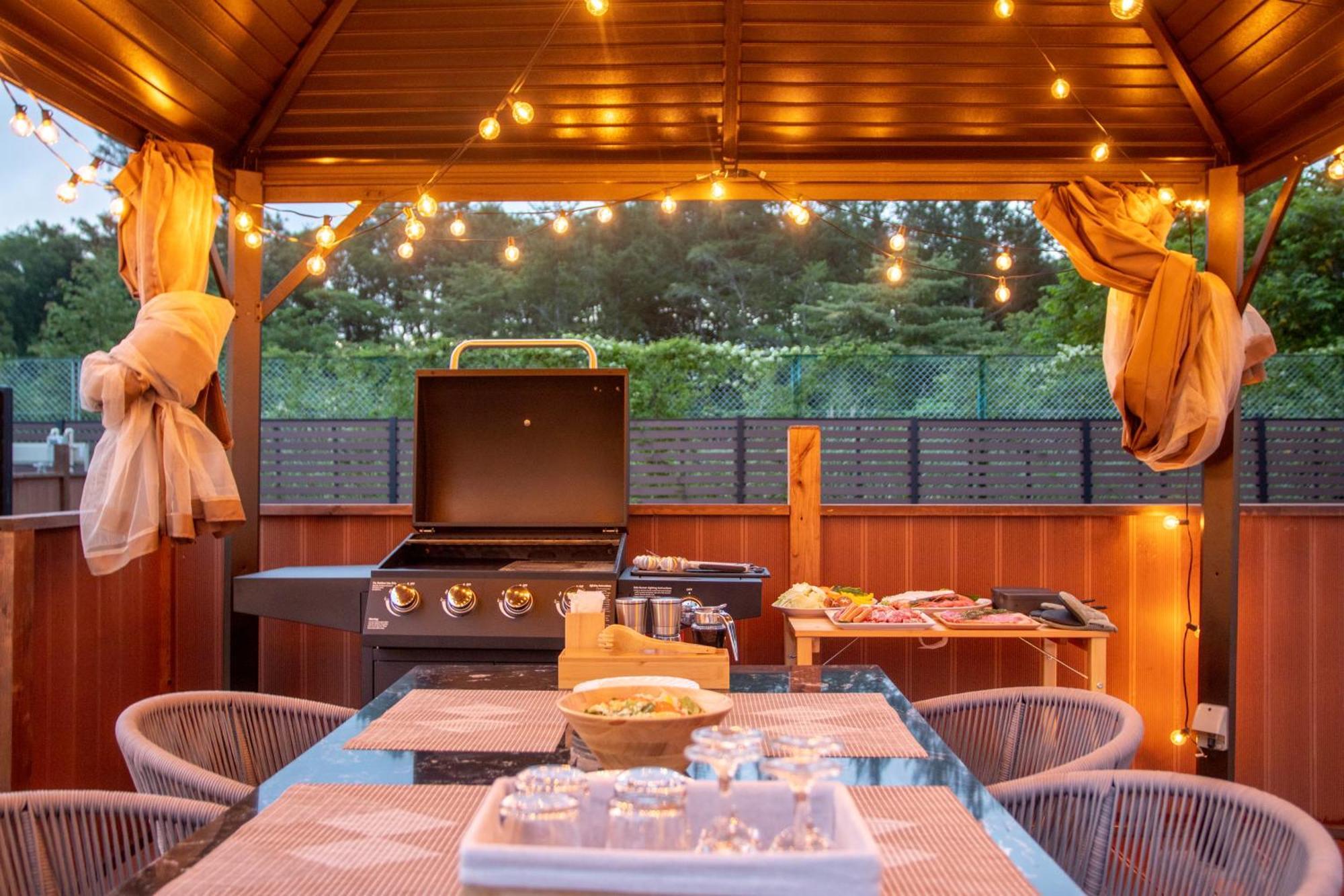 Gramercy Village 山中湖 Glamping &Sauna Yamanakako Exterior foto